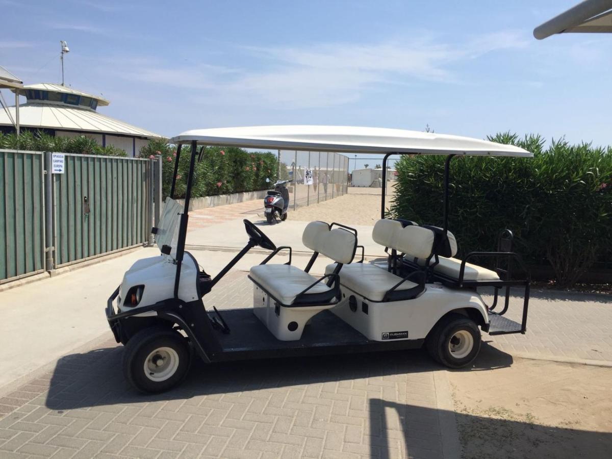 סוטומרינה Villaggio Camping Europa מראה חיצוני תמונה