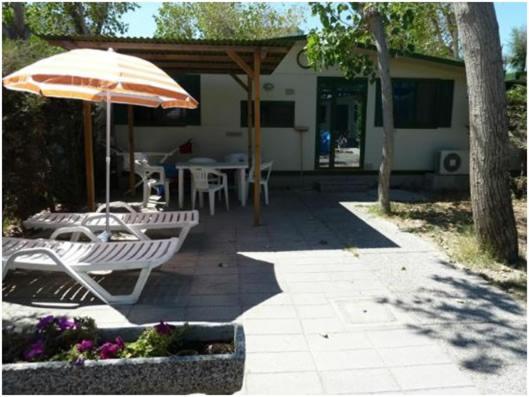סוטומרינה Villaggio Camping Europa מראה חיצוני תמונה
