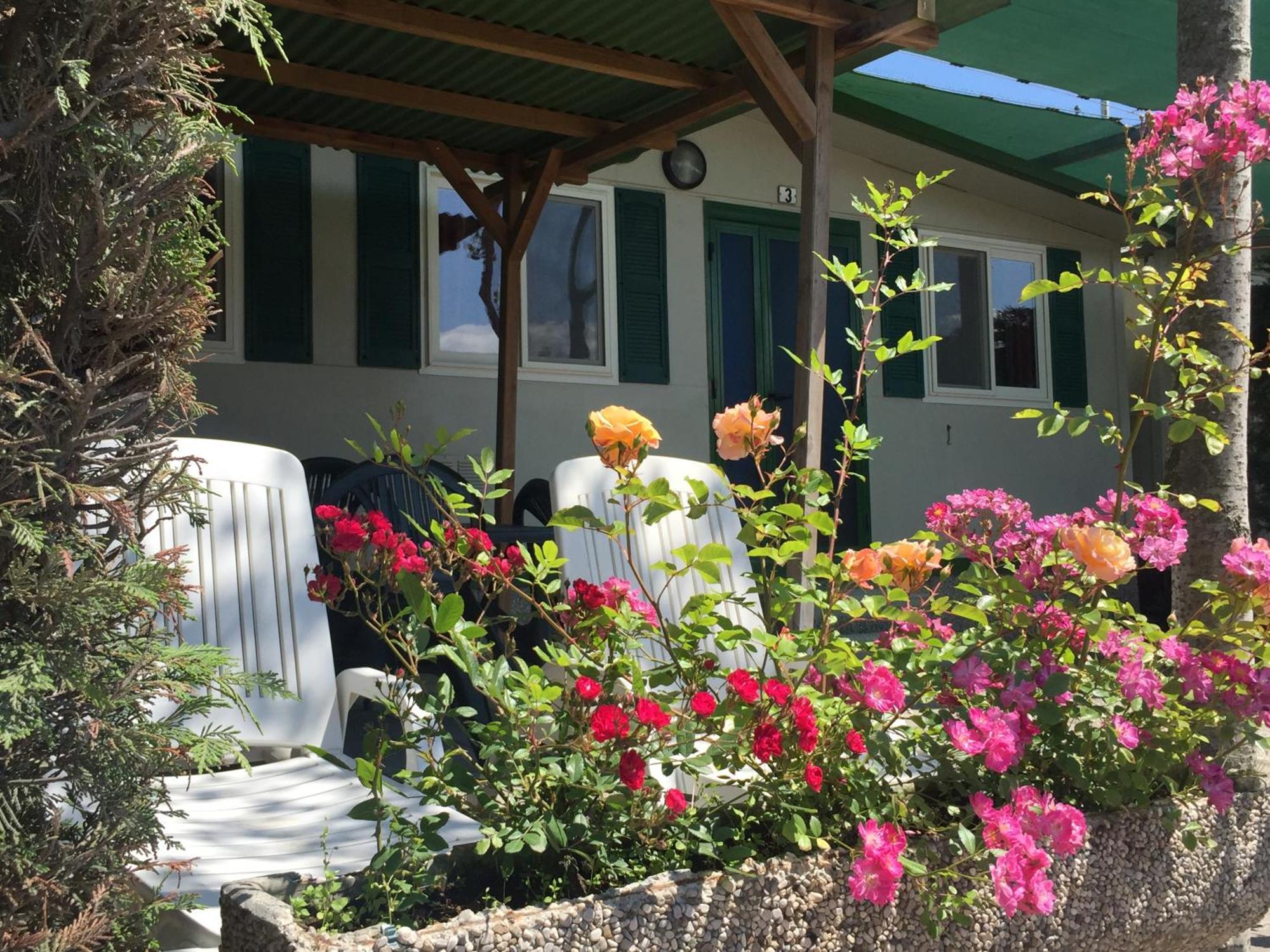 סוטומרינה Villaggio Camping Europa מראה חיצוני תמונה
